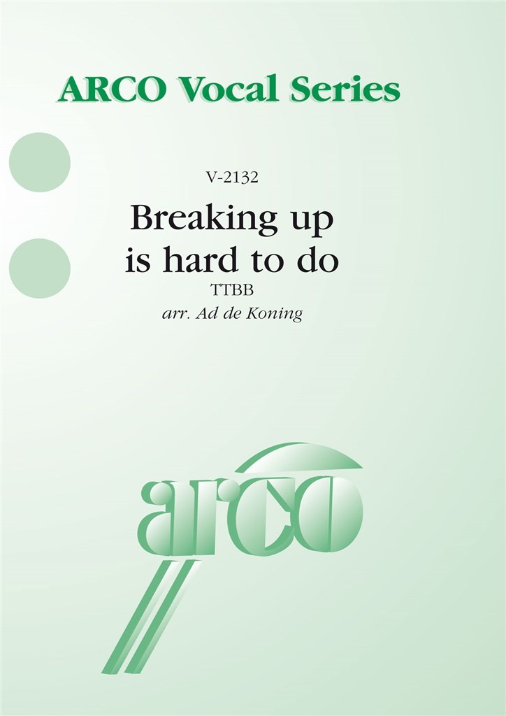 Breaking up is hard to do